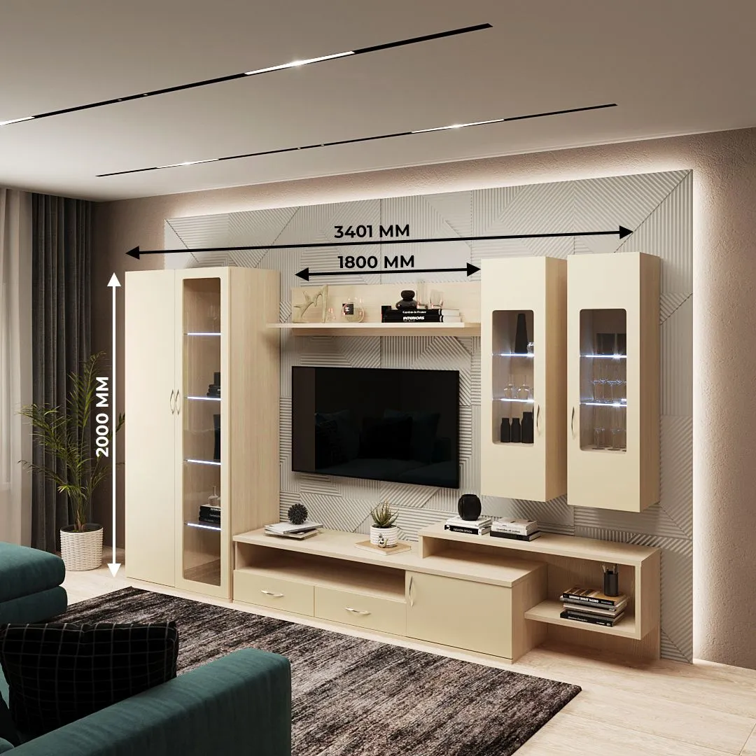 Palermo гостиная 4