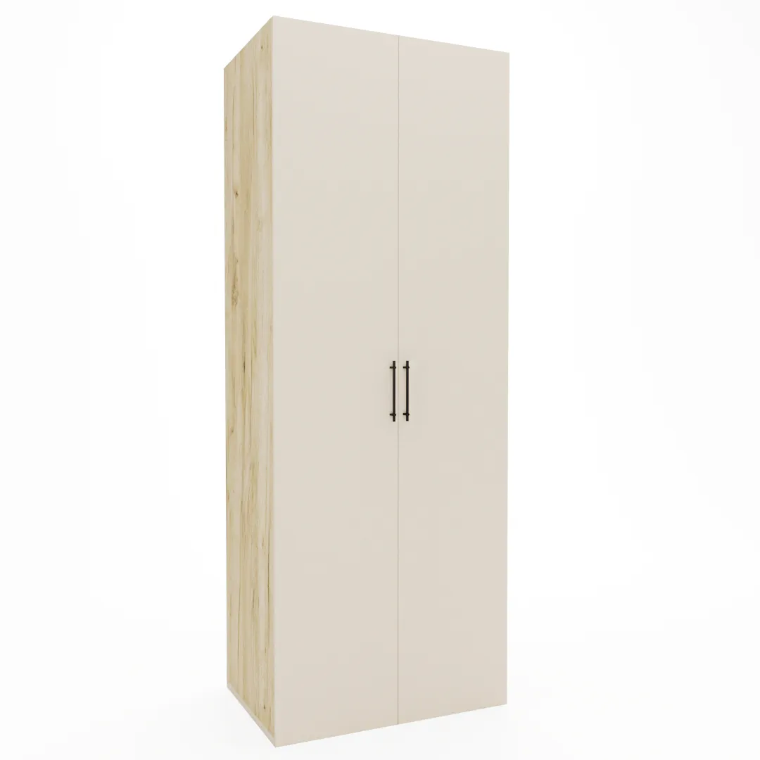 Шкаф двустворчатый L210.60-1