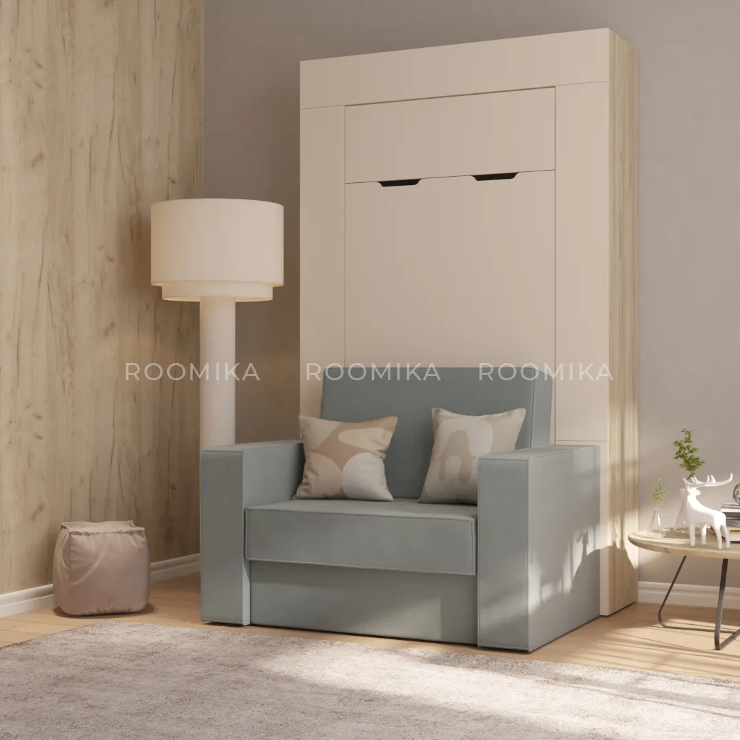 Шкаф-кровать трансформер L950.90, 90x200