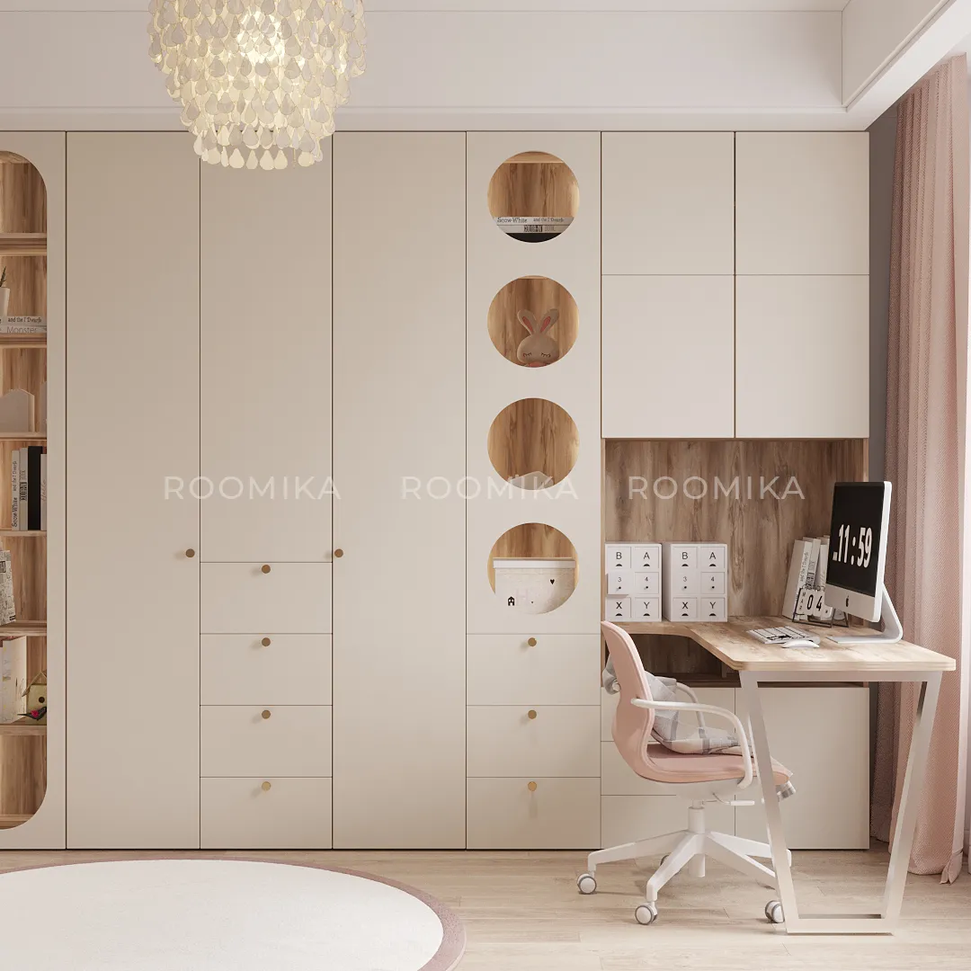 Антресоль над столом LG402 L/R LG402.1