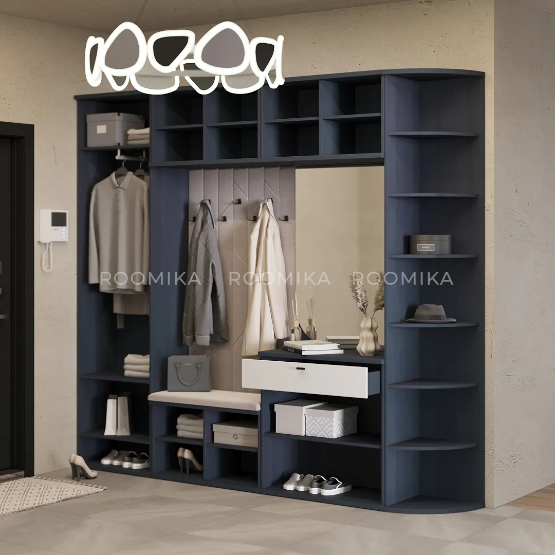 Palermo прихожая 6