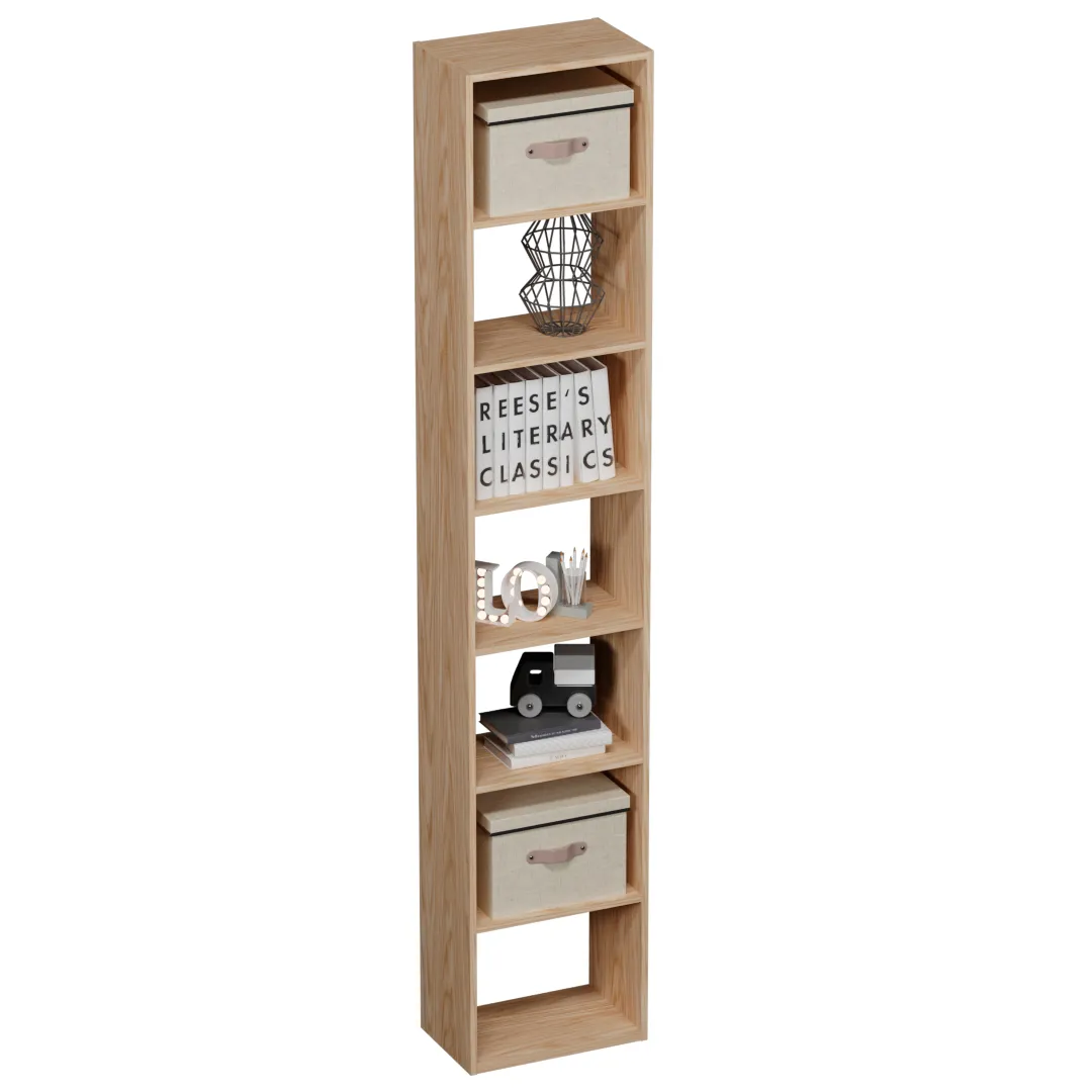 Стеллаж книжный L234.44