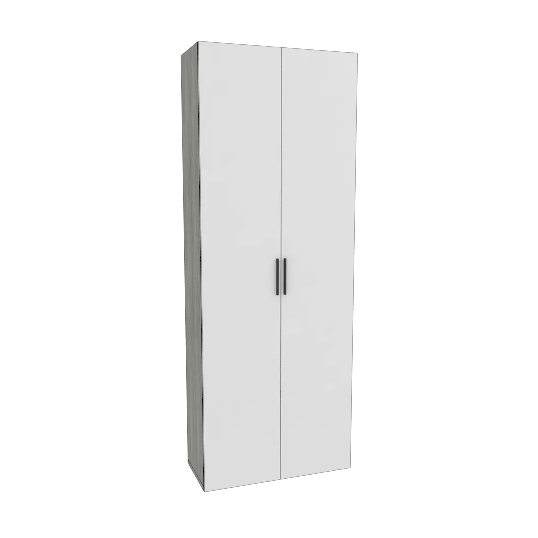 Шкаф двустворчатый LG-210.40-4 Шкаф двустворчатый LG-210.40-4