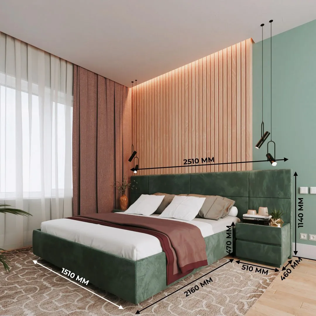 Sandra спальня 2