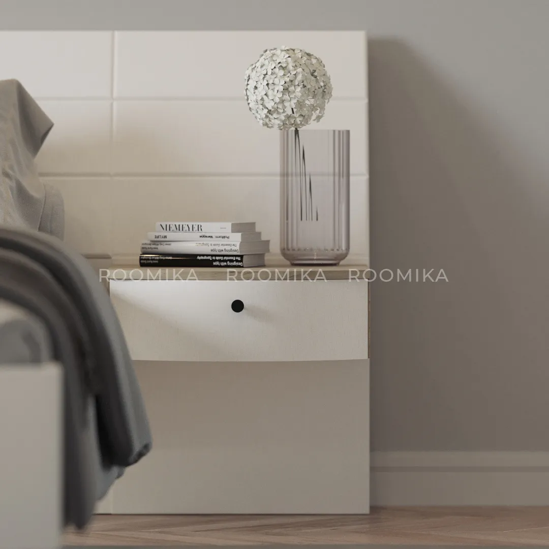 Тумба прикроватная P702 к кровати P140-180