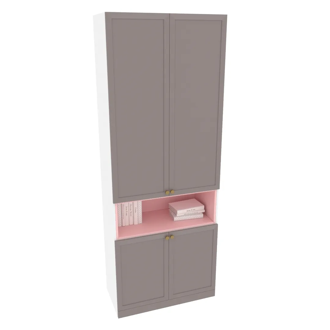 Шкаф для книг с нишей A216.11 Шкаф для книг с нишей A216.11