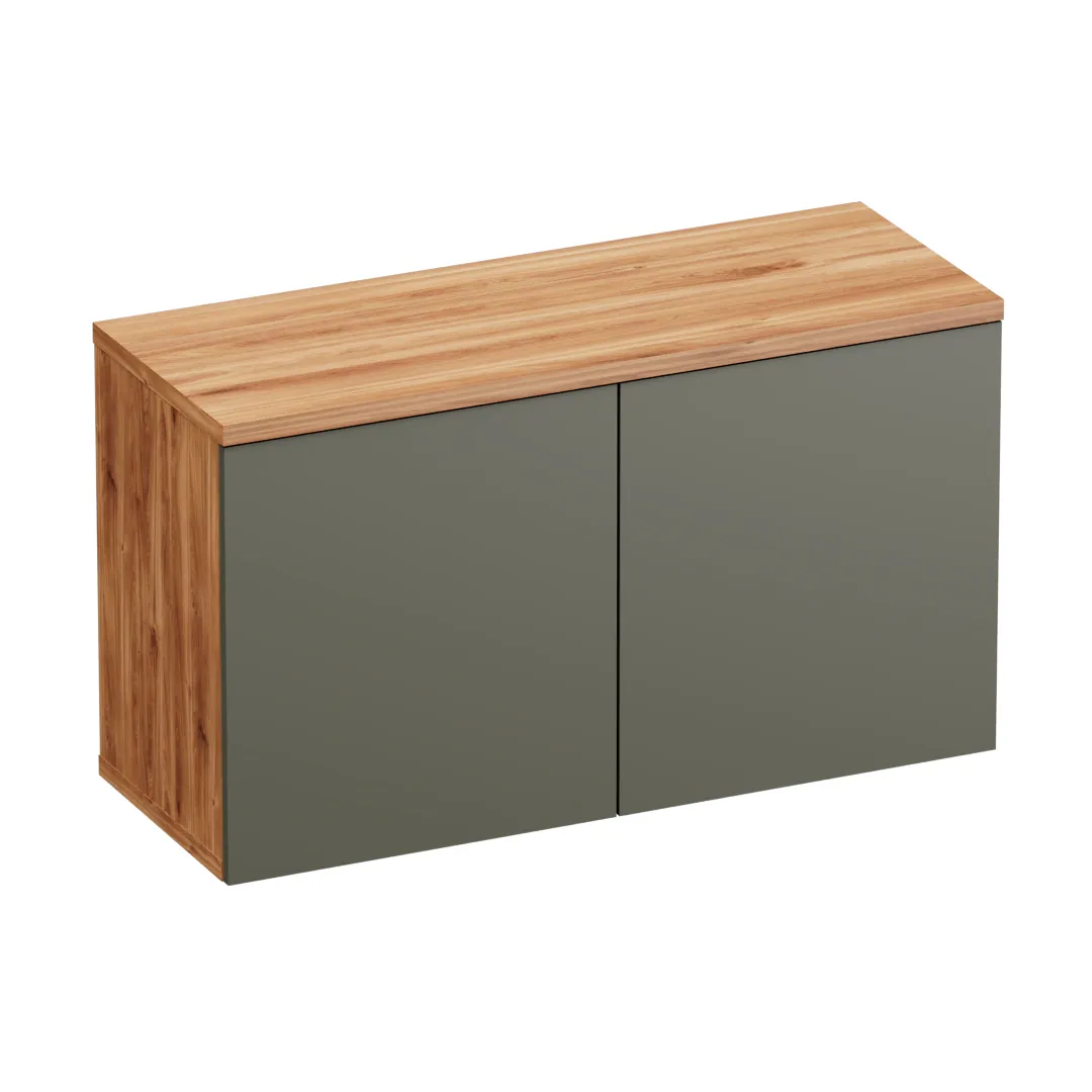 Тумба для обуви с 2 дверьми L-460-1 НКД