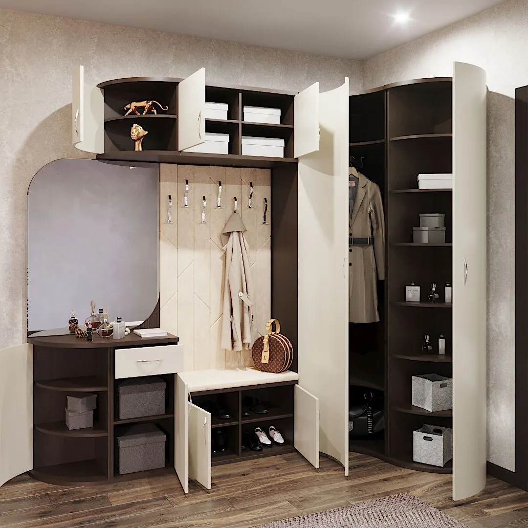 Palermo прихожая 1