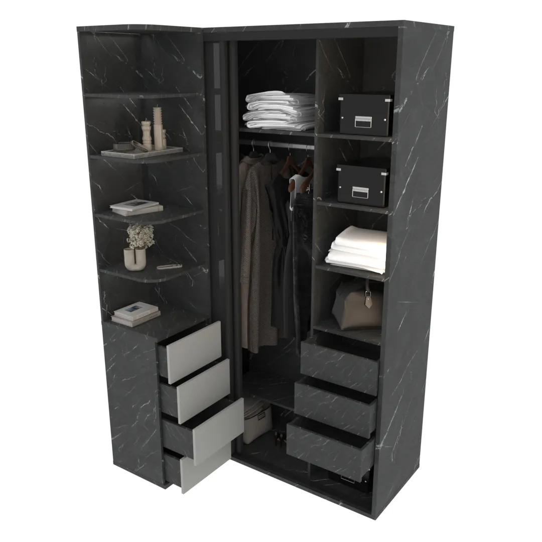 Шкафная группа шкафы-купе SPACE 5