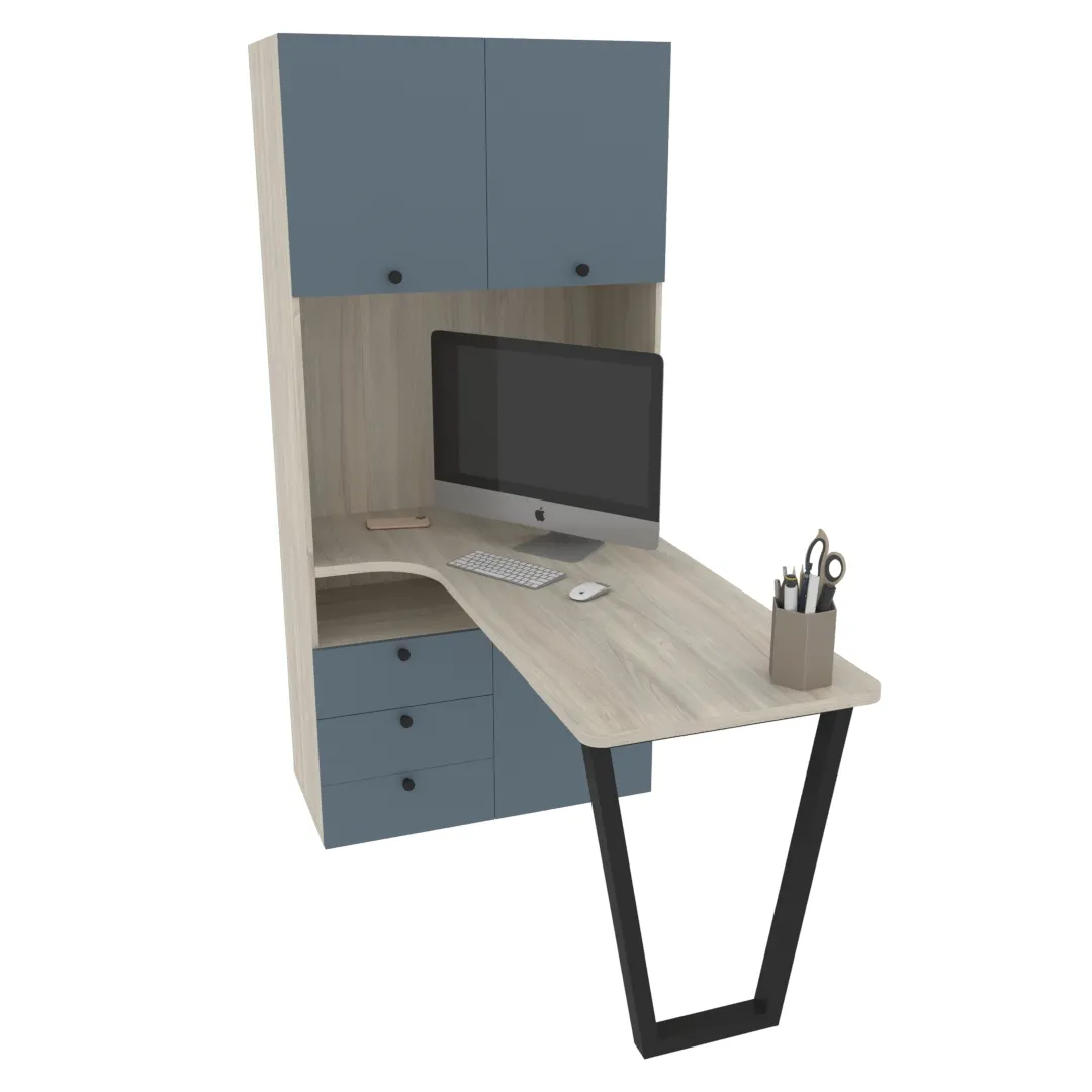 Cтол-стеллаж L402 L/R Cтол-стеллаж L402 L/R