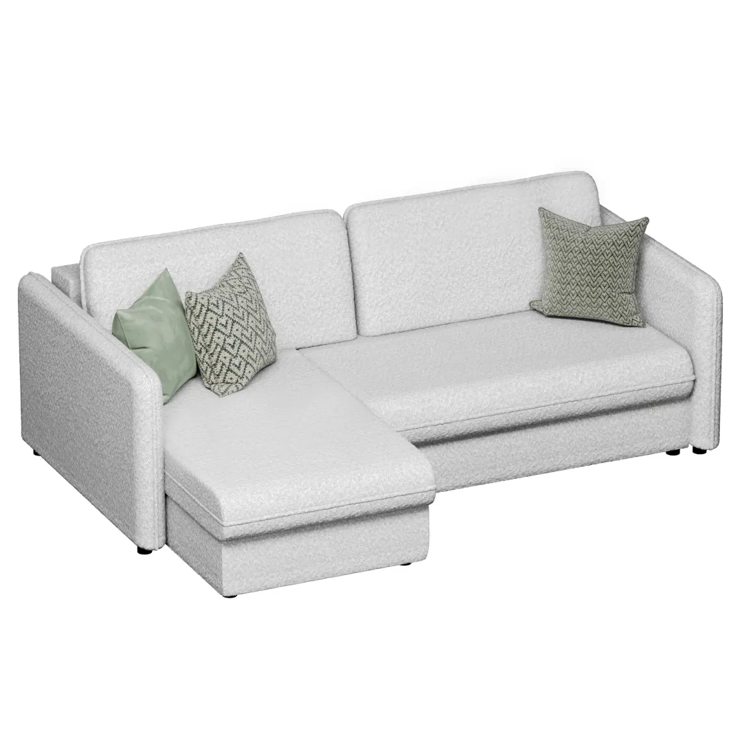 Диван раскладной, система "пантограф" КАМЕРОН4