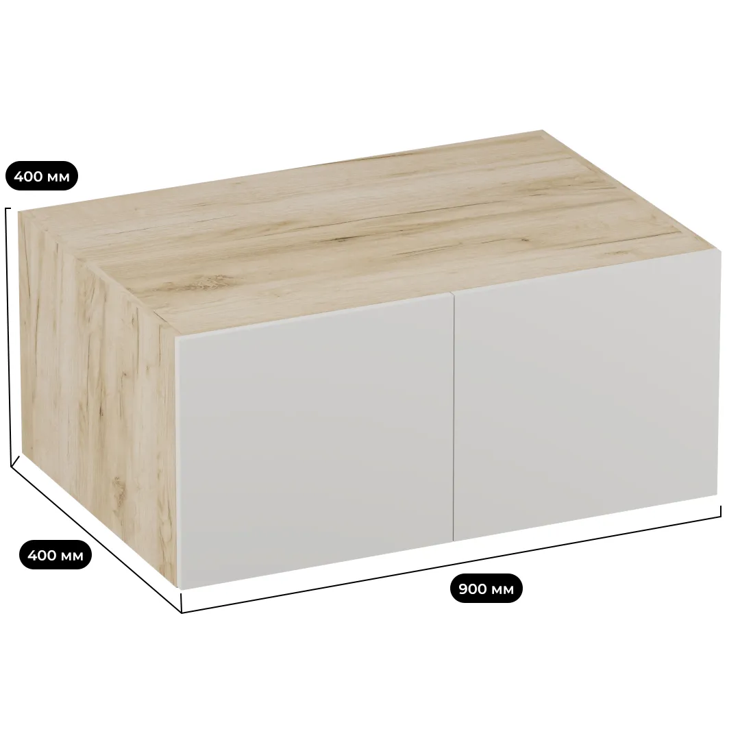 Антресоль на шкафы L461.61