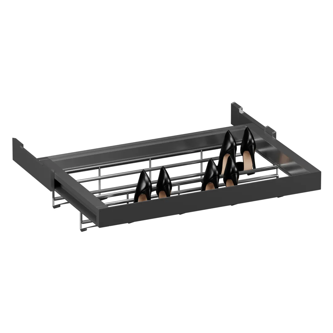 ALFA Выдвижная обувница в базу 800 мм, FRM5804.764.01