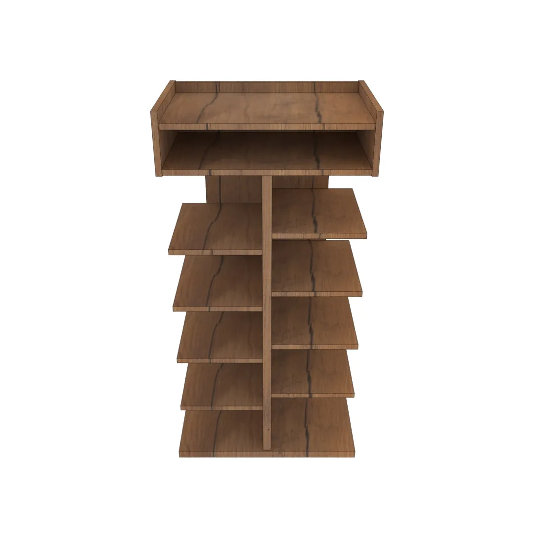 Обувница открытая L721