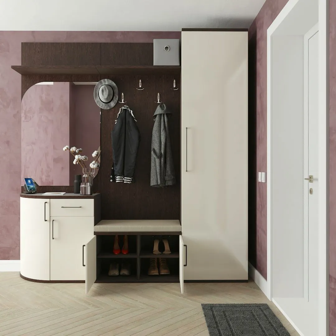 Palermo прихожая 4