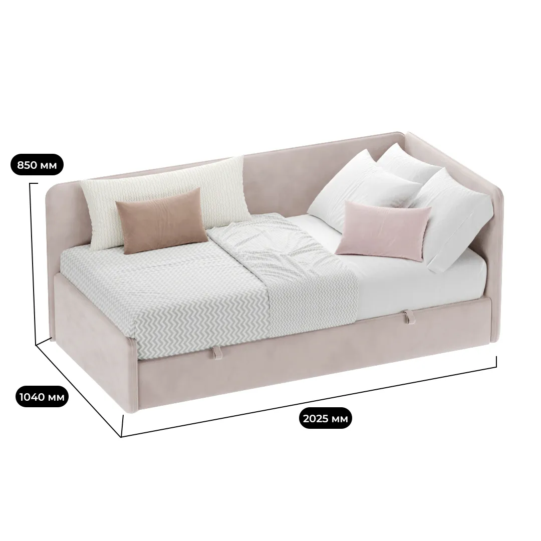 Диван раскладной РУБИ М3