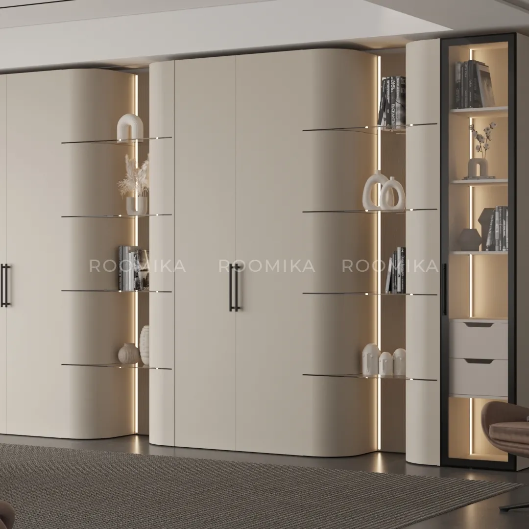 Шкаф двустворчатый L-210.44-1