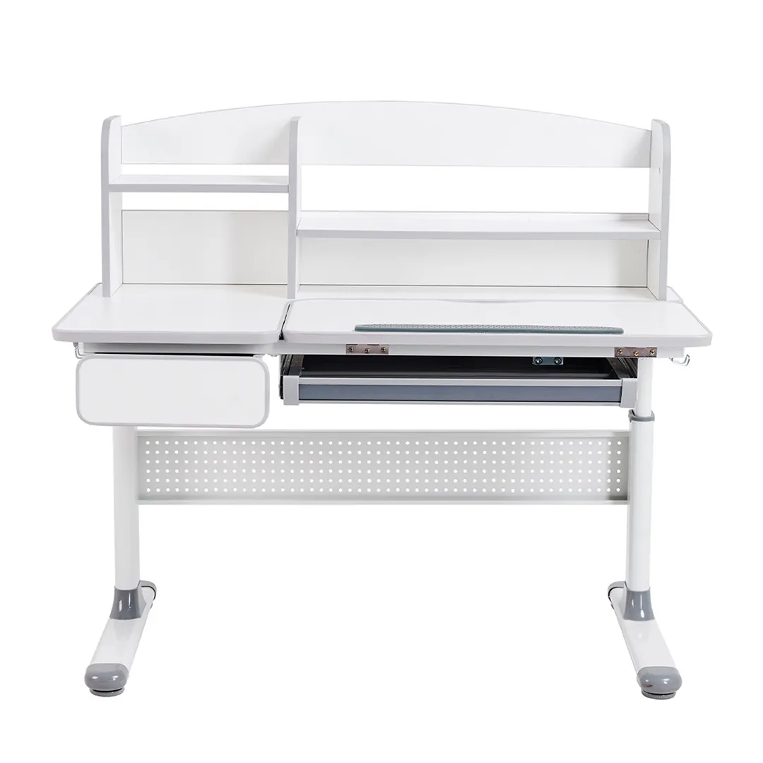 Парта для школьника Rimu Grey Cubby