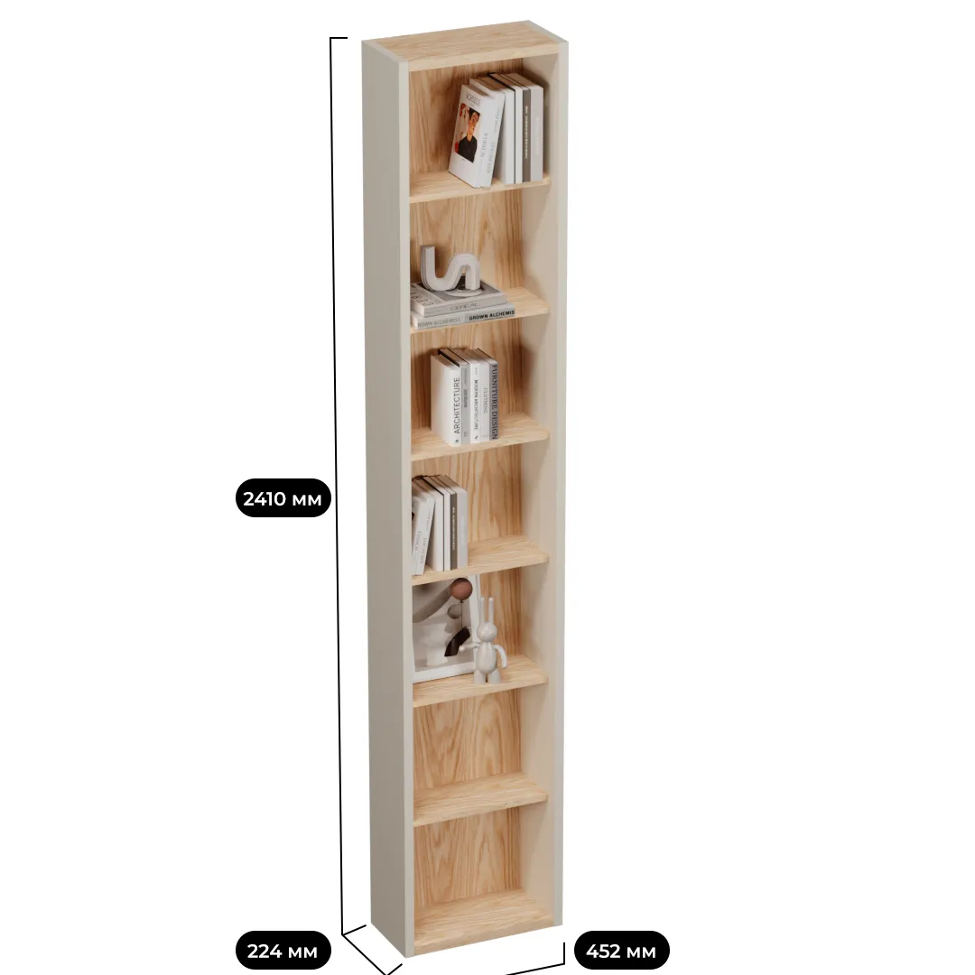 Cтеллаж книжный L231.44