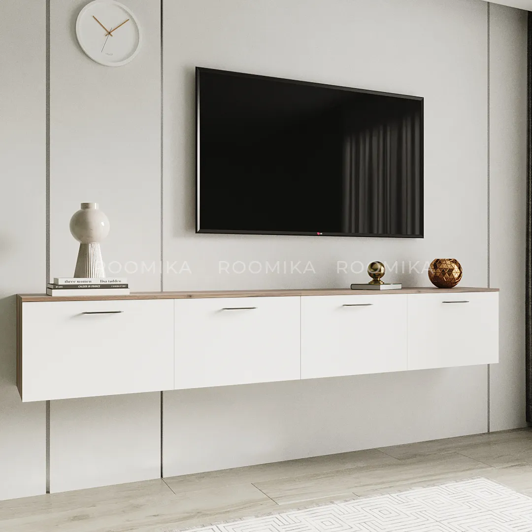 Тумба навесная,  2 шт R512