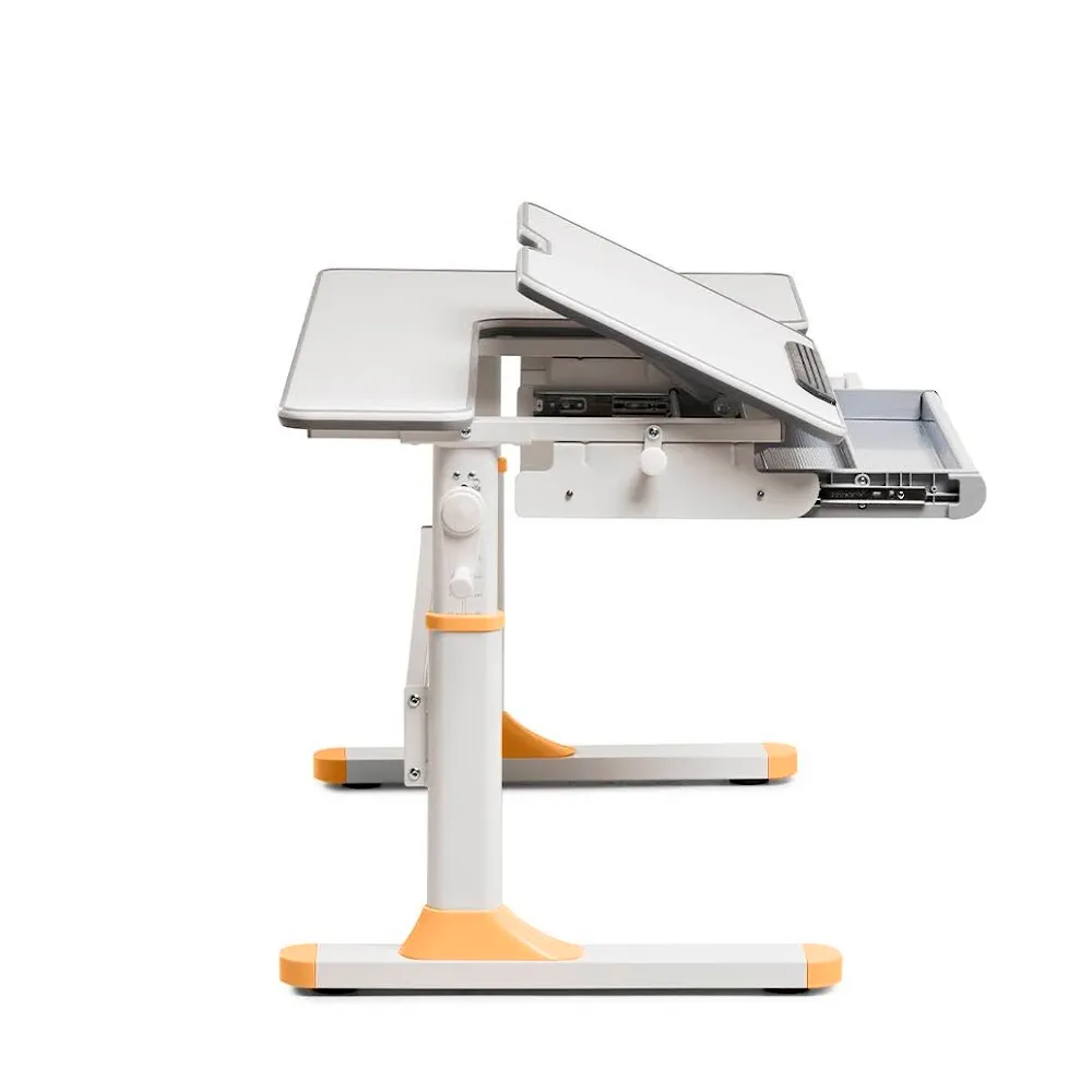 Парта FIORE ORANGE (1+1) FUNDESK