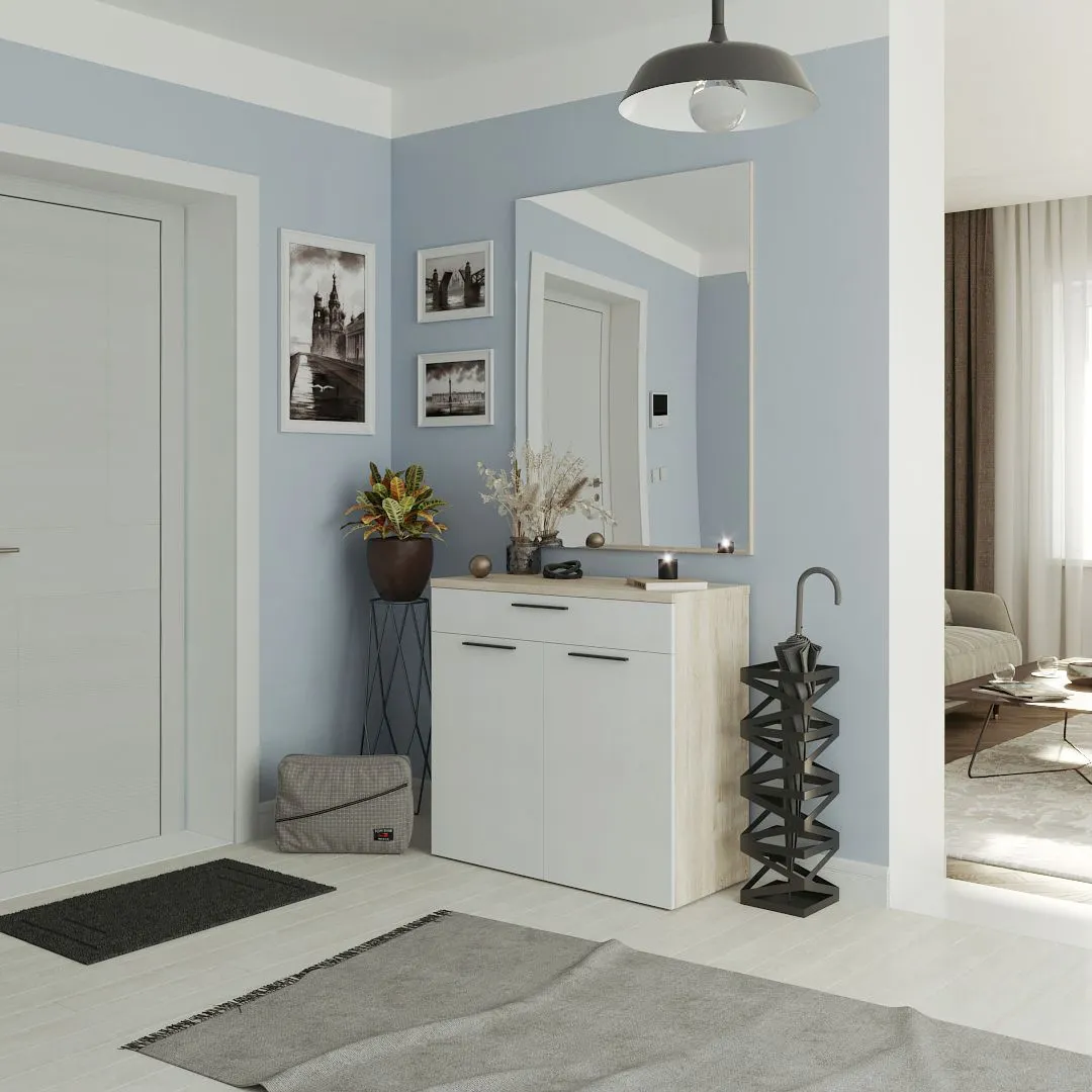 Lazio прихожая 11