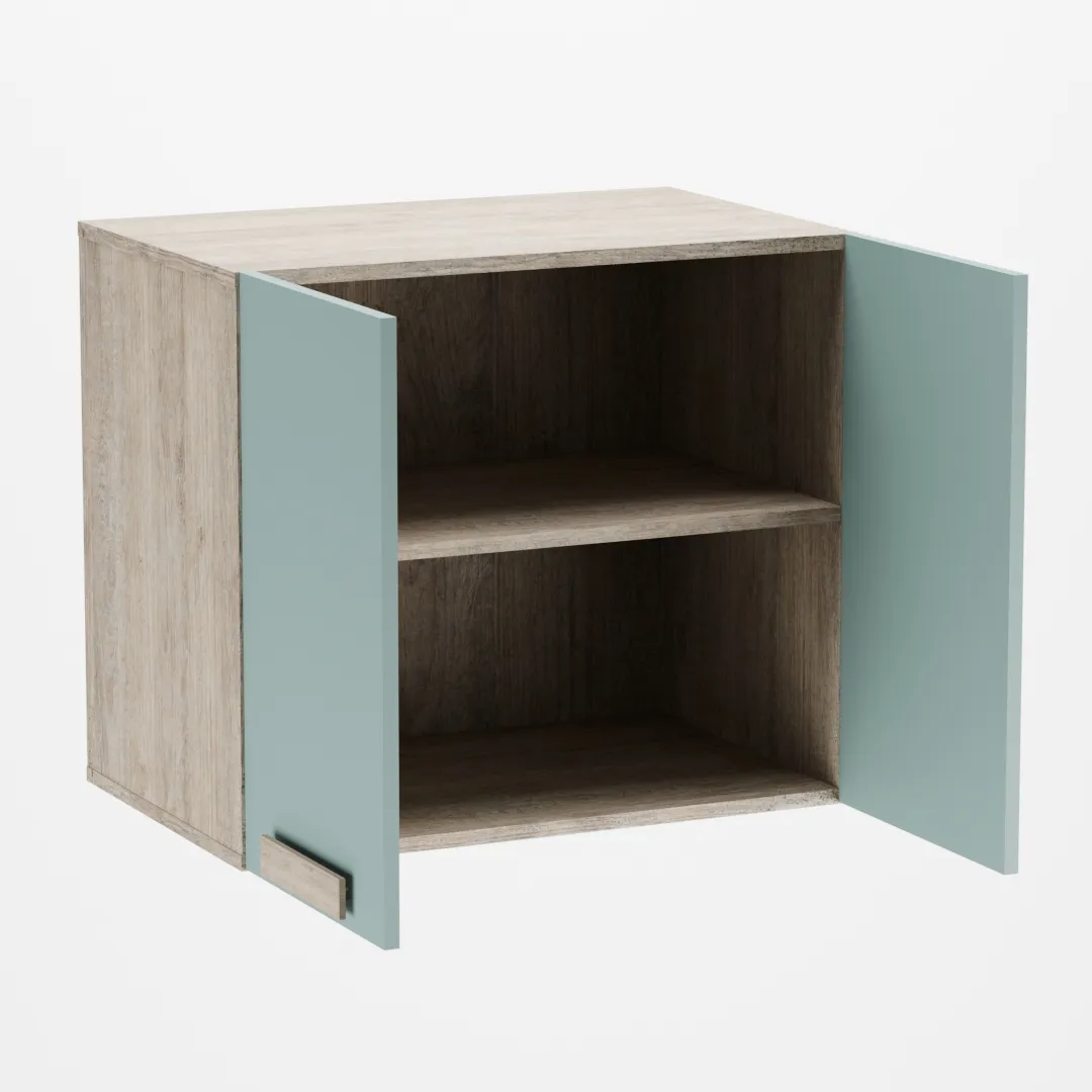 Антресоль двудверная L329.44