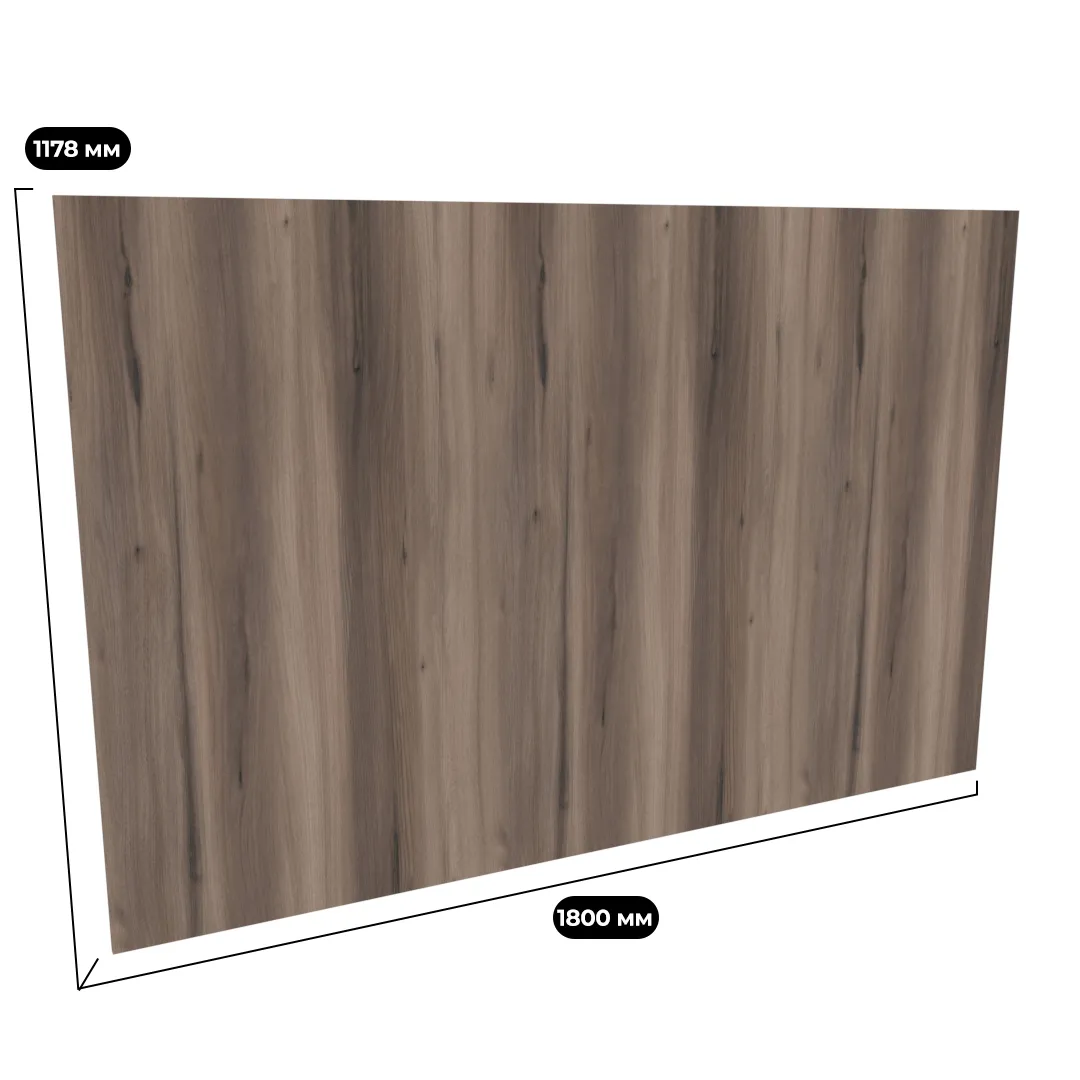 Стеновая панель ЛДСП с подсветкой R018