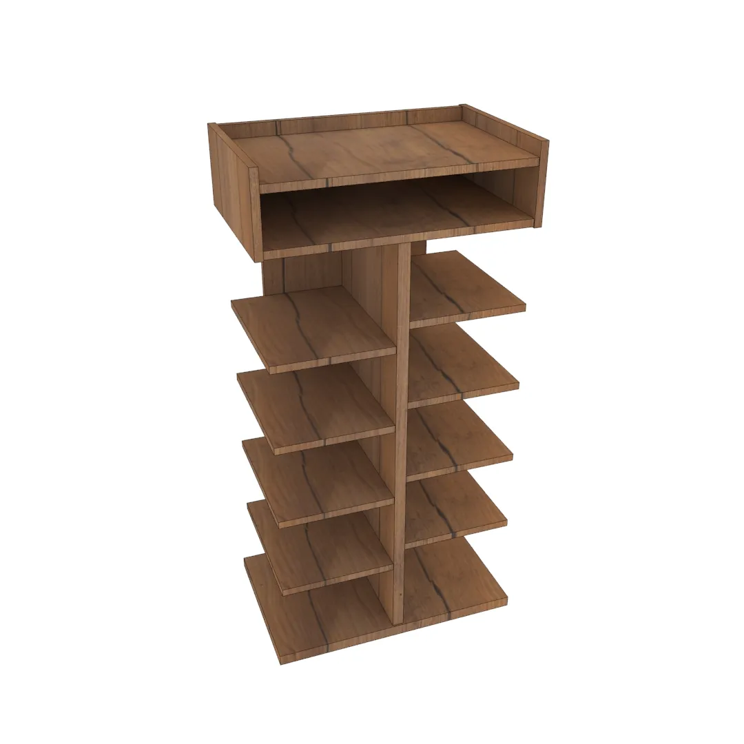 Обувница открытая L721