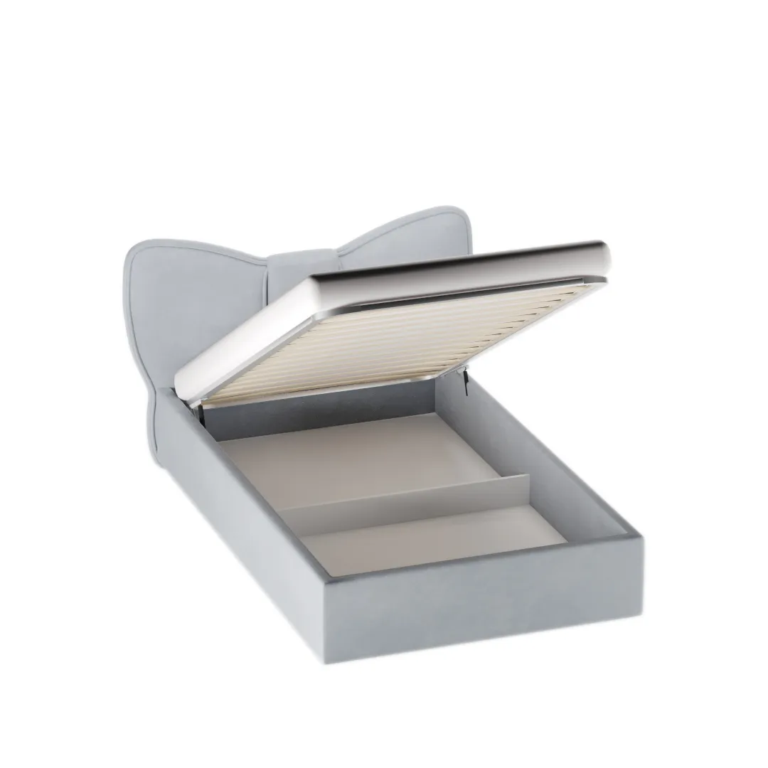 Кровать мягкая СЭНДИ с подъемным механизмом, 120x200