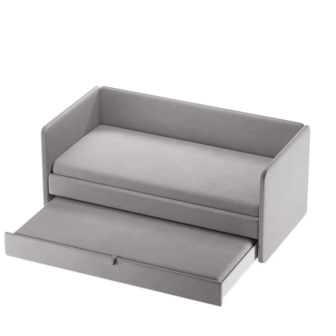 Кровать со вторым выдвижным спальным местом РУБИ 2