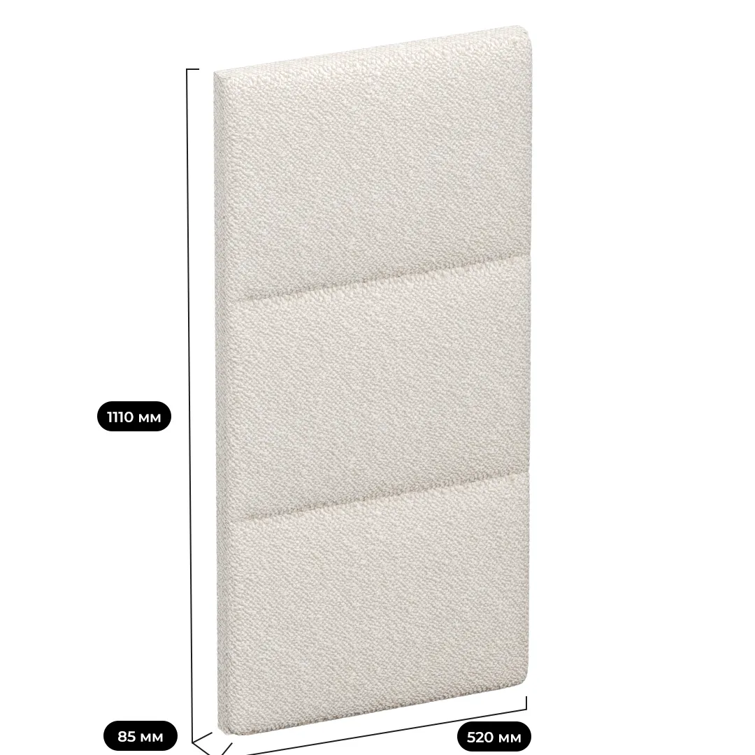 Панель прикроватная с розеткой VERSAL50