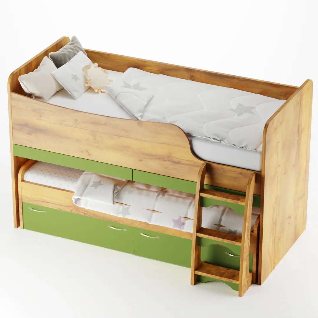 Кровать выдвижная P903, 90x200 Кровать выдвижная P903, 90x200