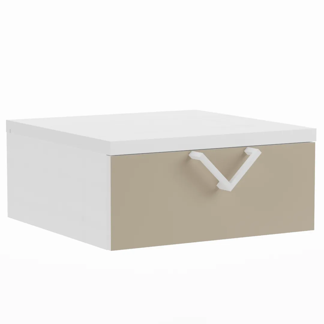 Тумба прикроватная подвесная L709