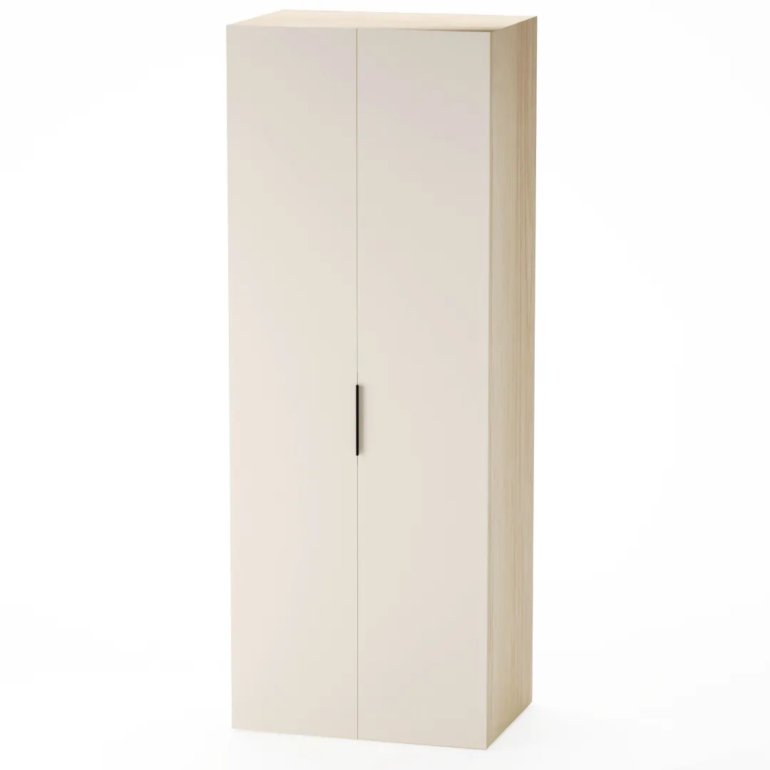 Шкаф двустворчатый L210.60-2