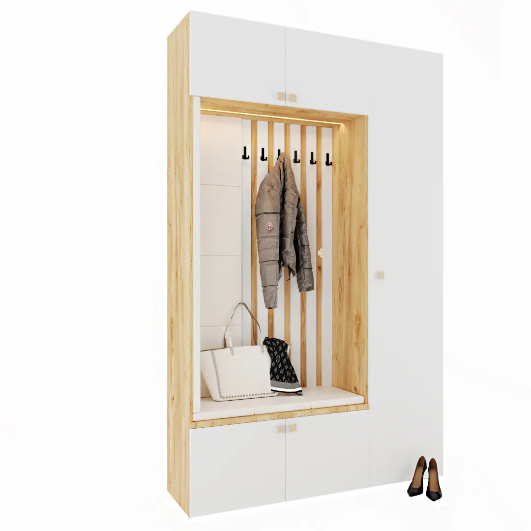 Lazio прихожая 20