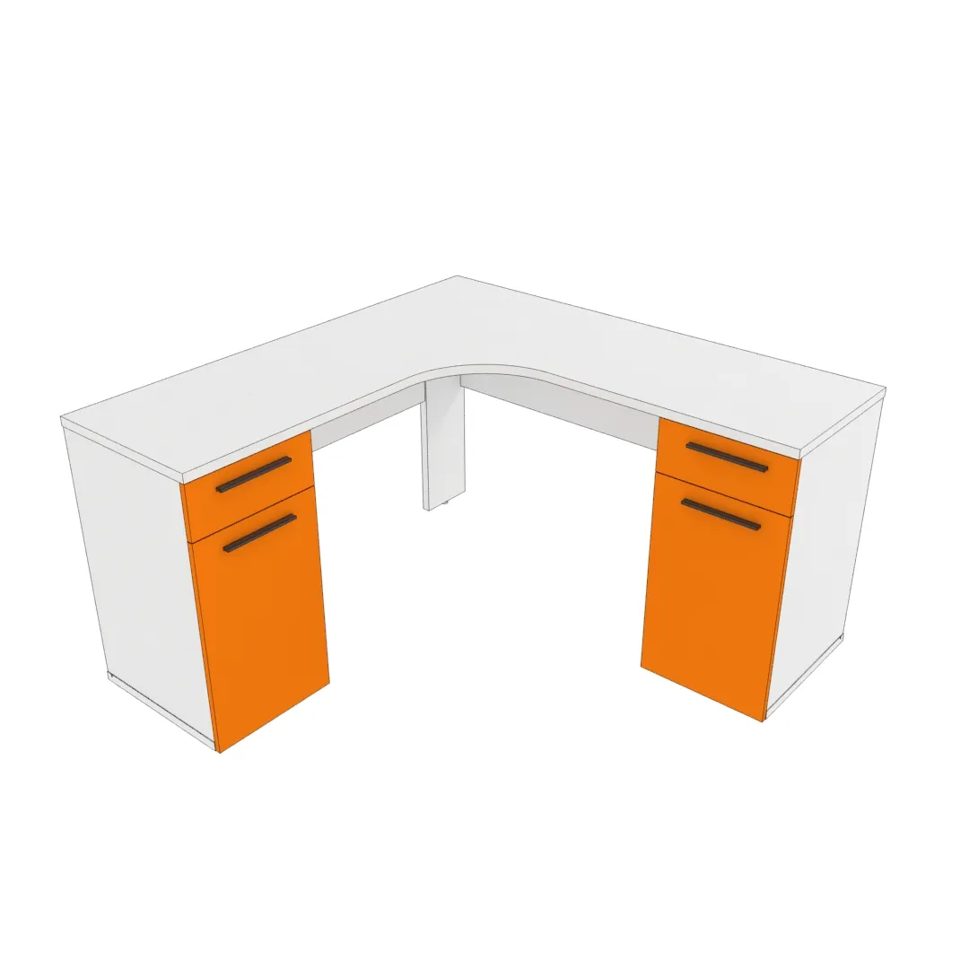 Cтол угловой равносторонний L716 Cтол угловой равносторонний L716