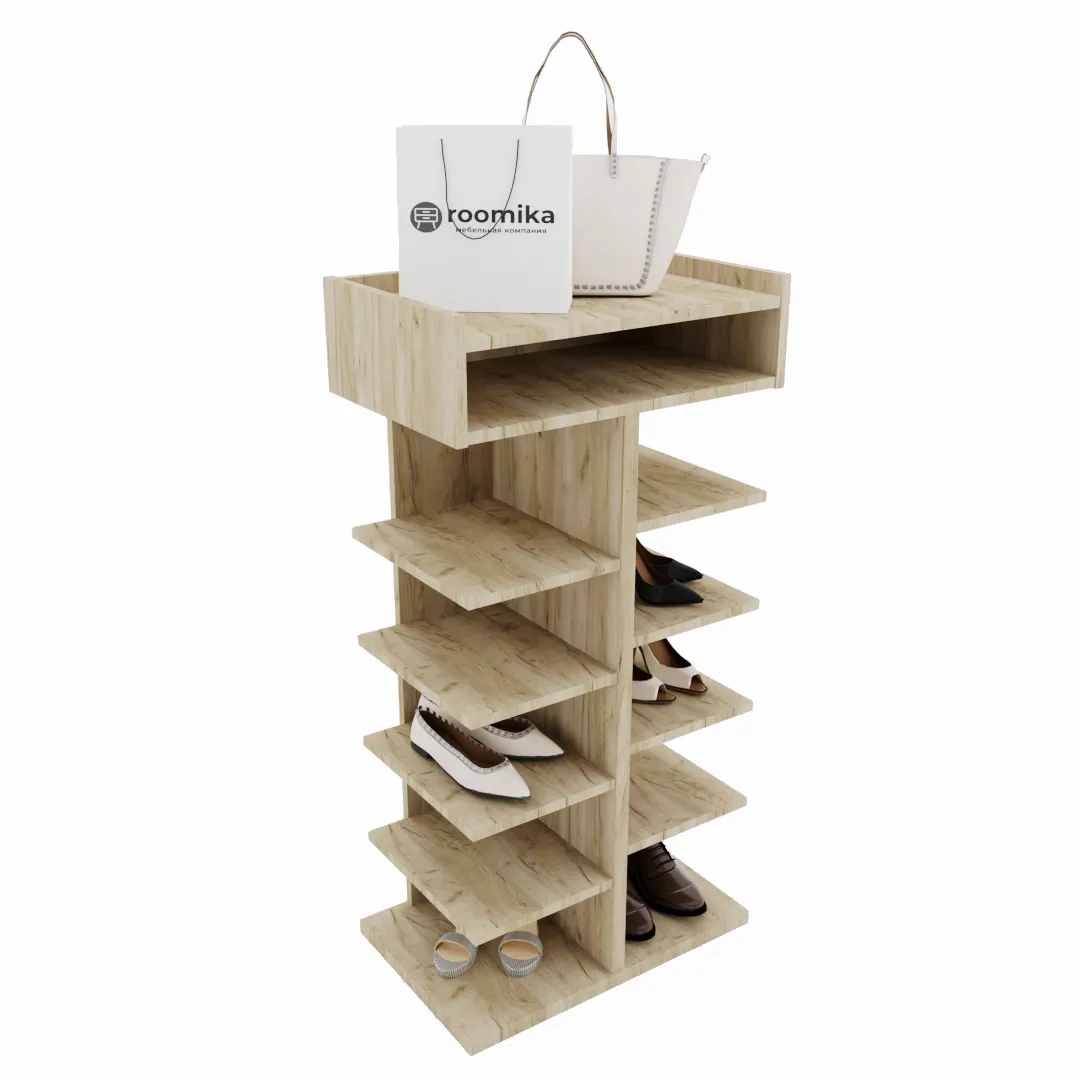 Обувница открытая L721