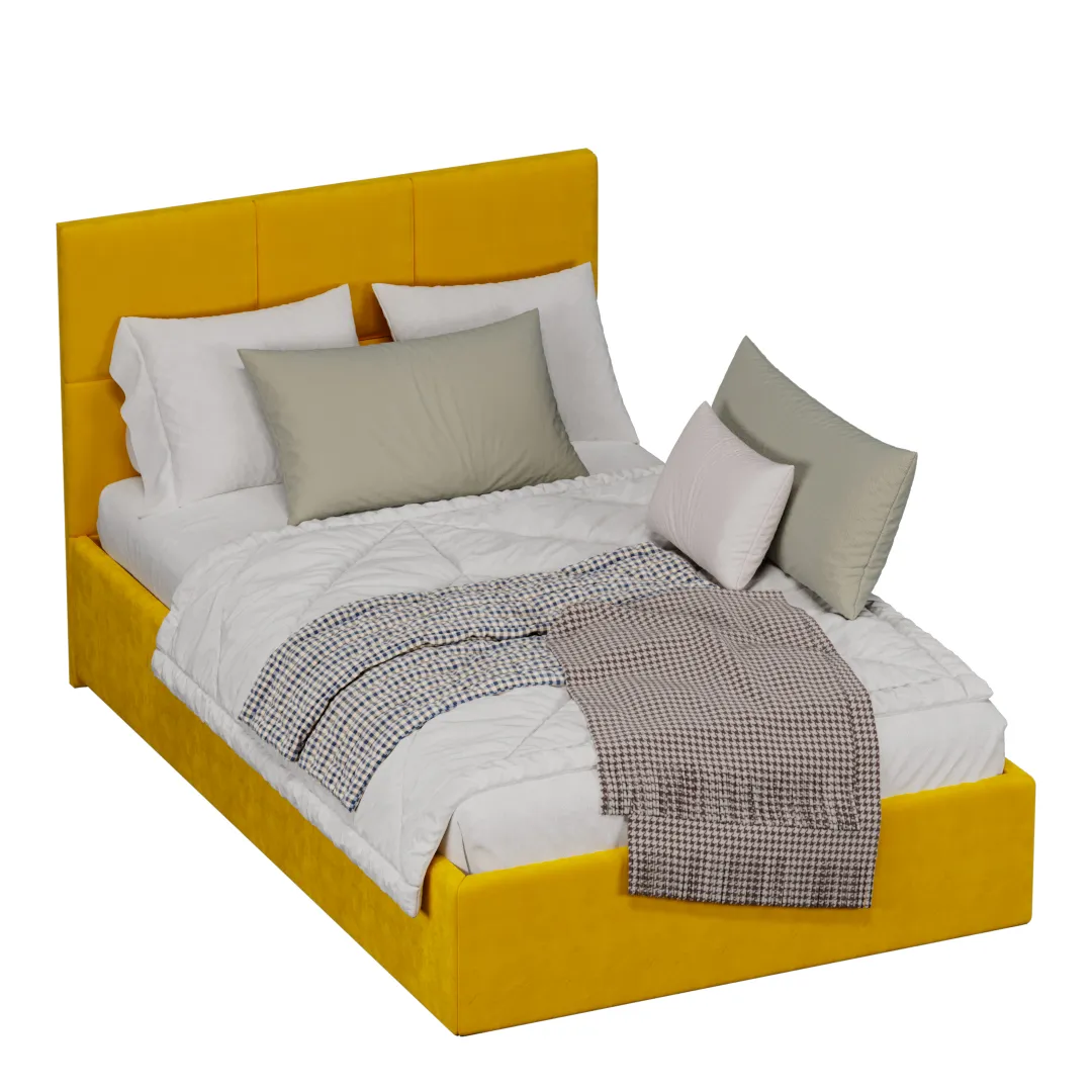 Кровать мягкая VERSAL с подъемным механизмом, 120x200