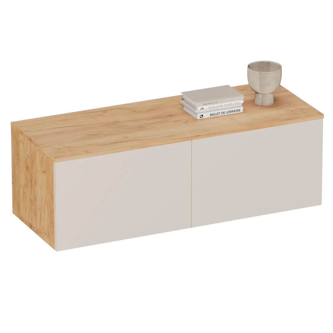 Тумба напольная, 2 ящика R502