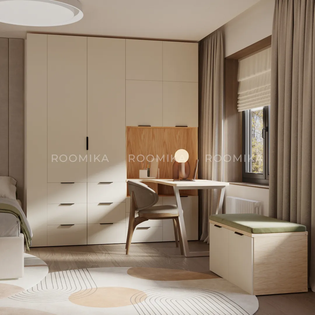 Антресоль над столом L402 L/R L402.1