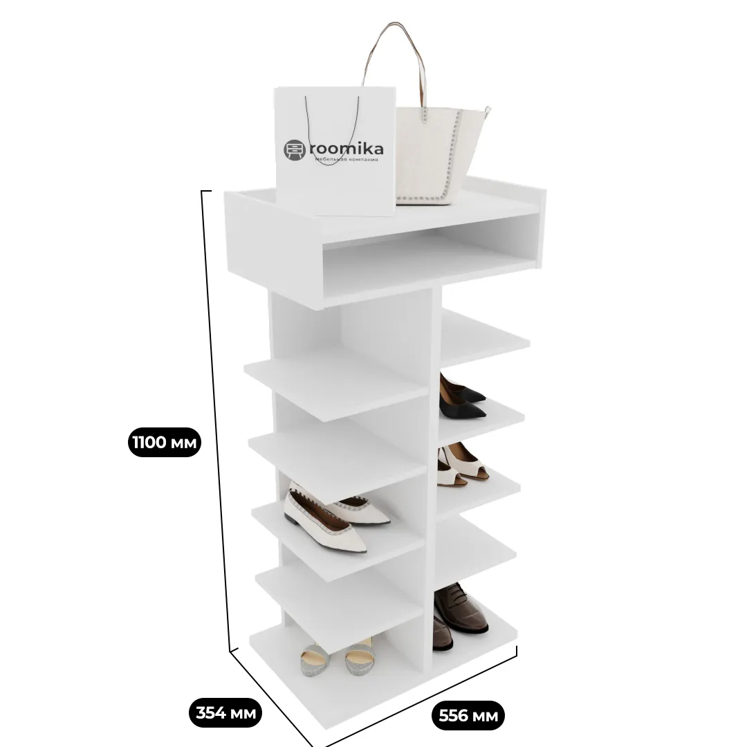 Обувница открытая L721