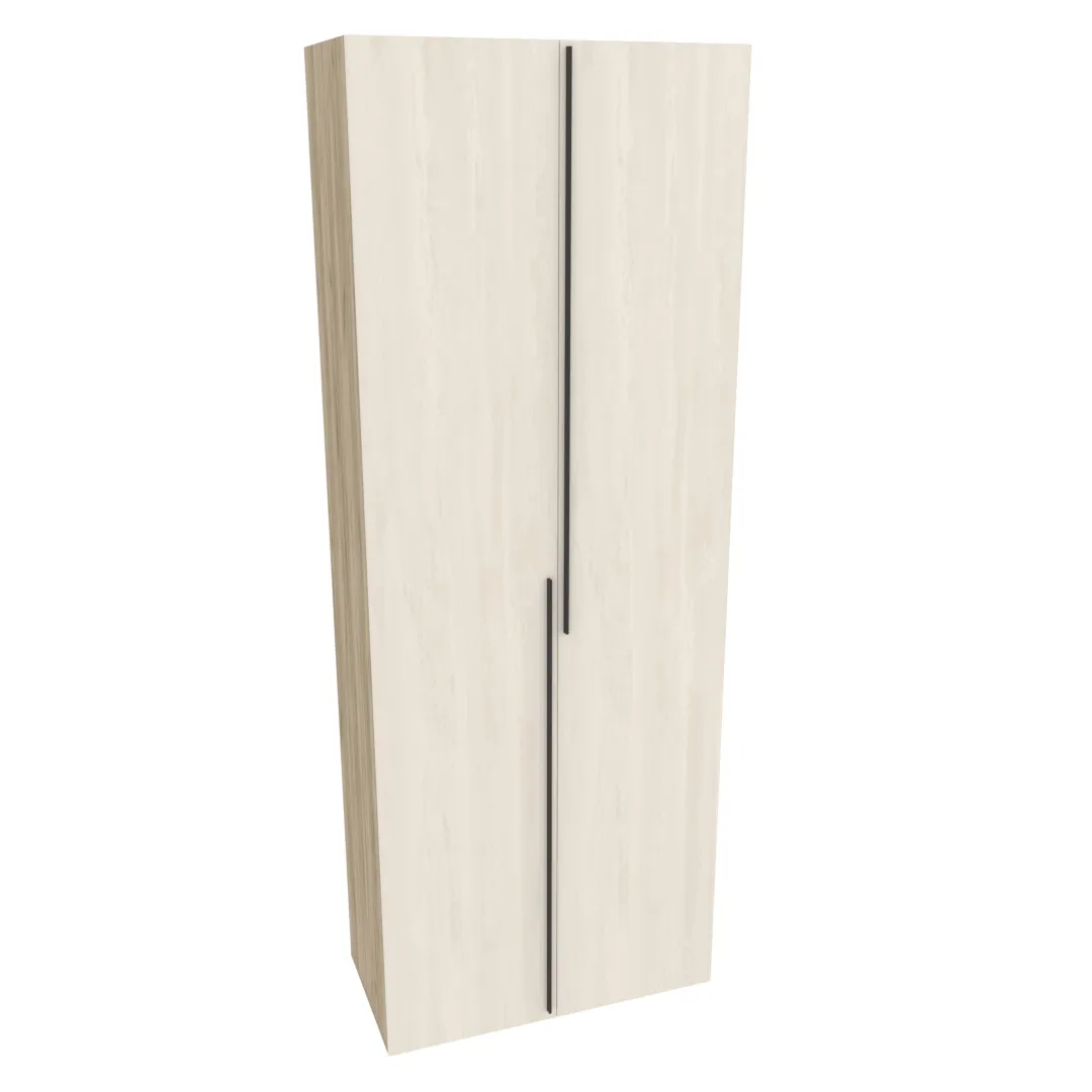 Шкаф двустворчатый L210.44-1