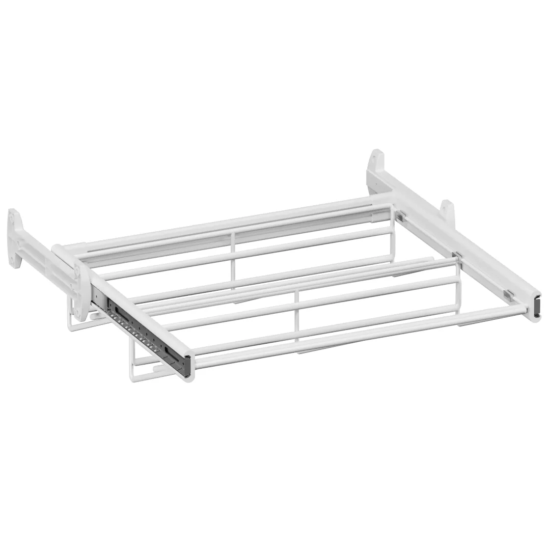 BELLE Корзина для обуви, 600 мм цвет белый, BE60SHWH