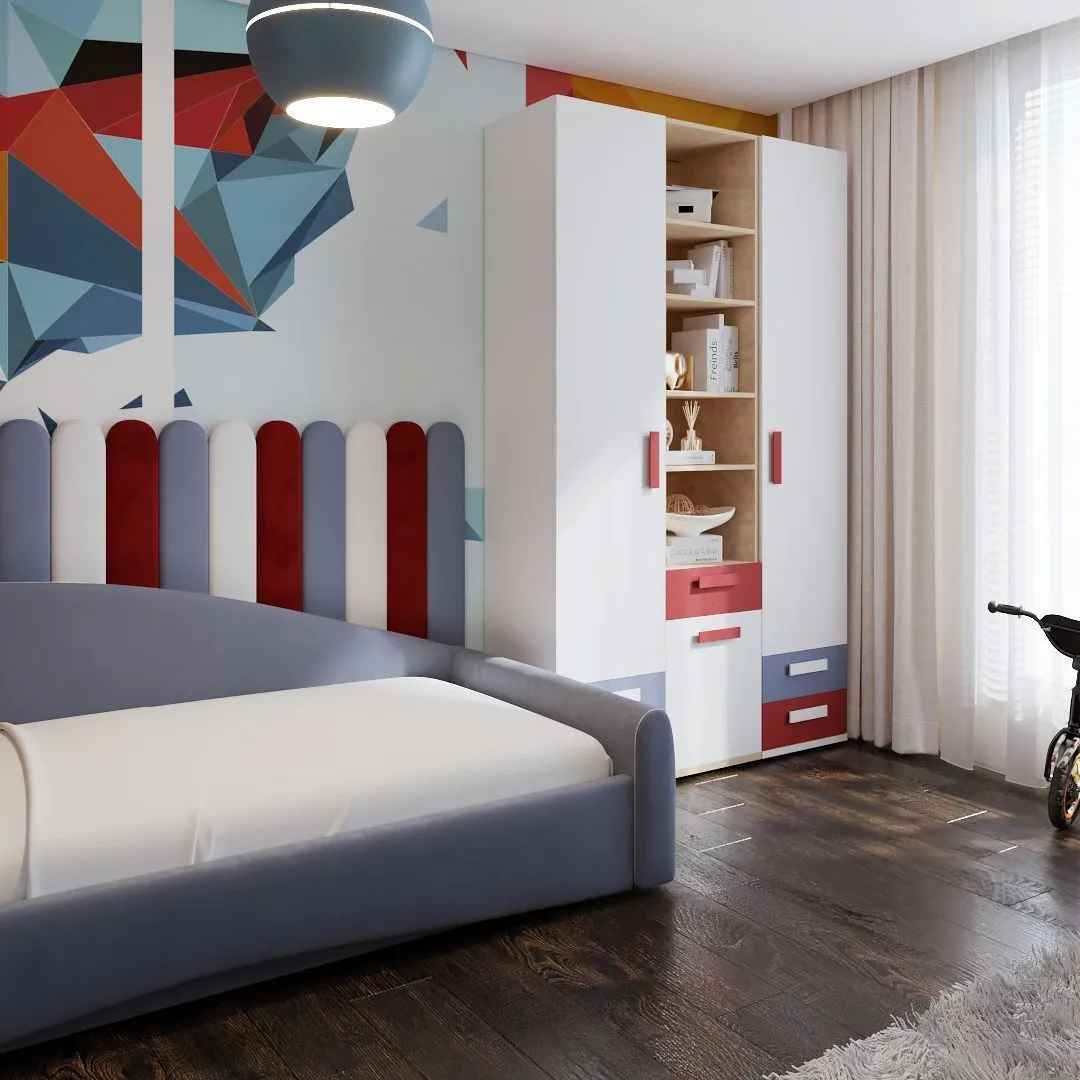 Левел детская 31