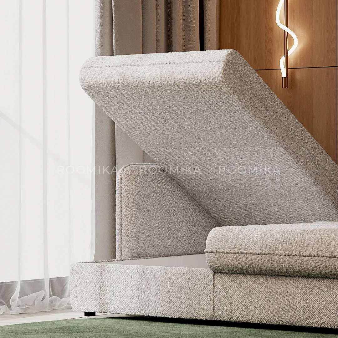 Диван раскладной, система "пантограф" KAMERON4