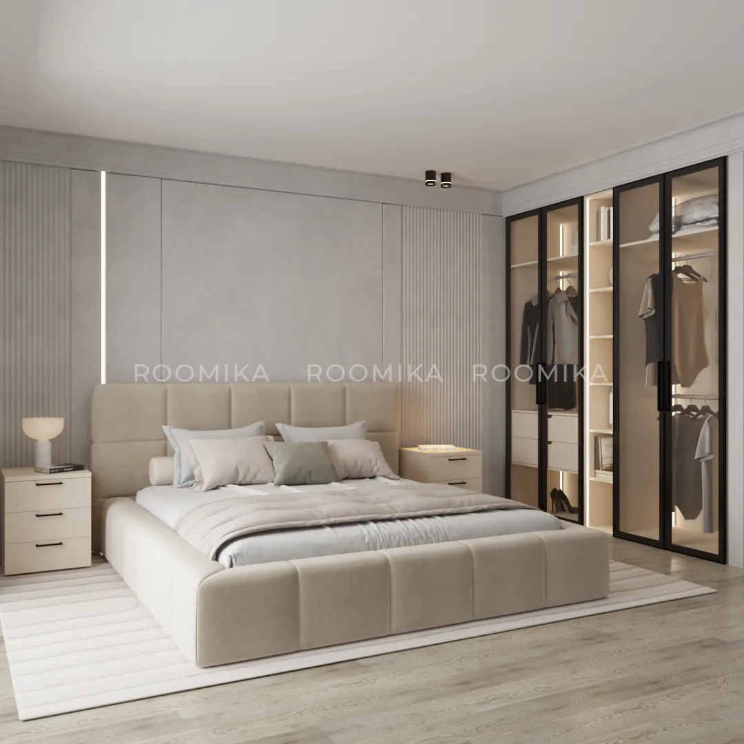 Turin спальня 3