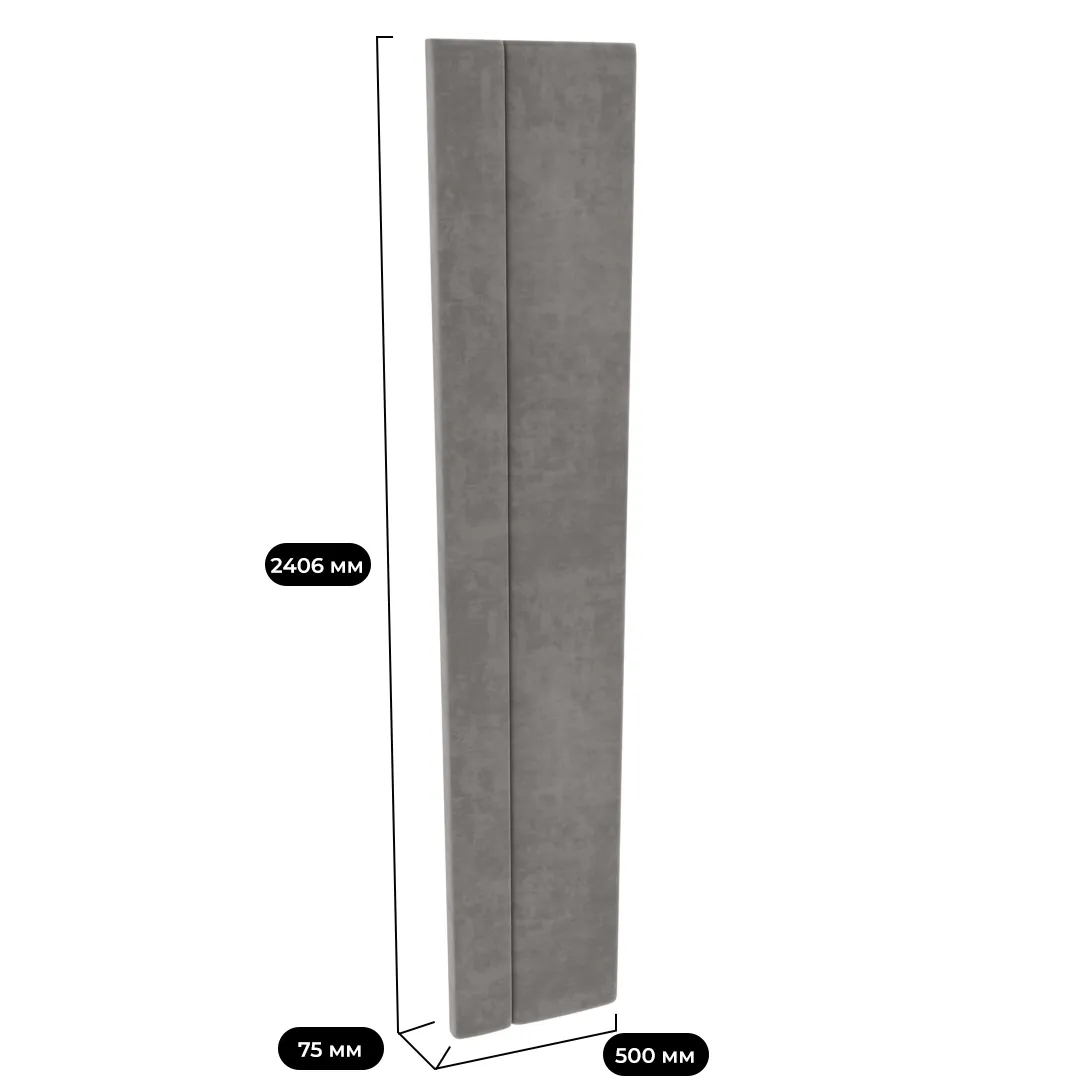 Мягкая стеновая панель Soft Wall 50.240