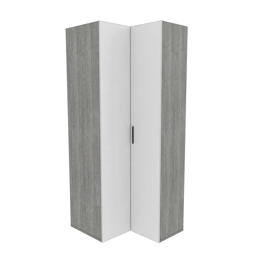 Шкаф угловой LG-207 L/R Шкаф угловой LG-207 L/R