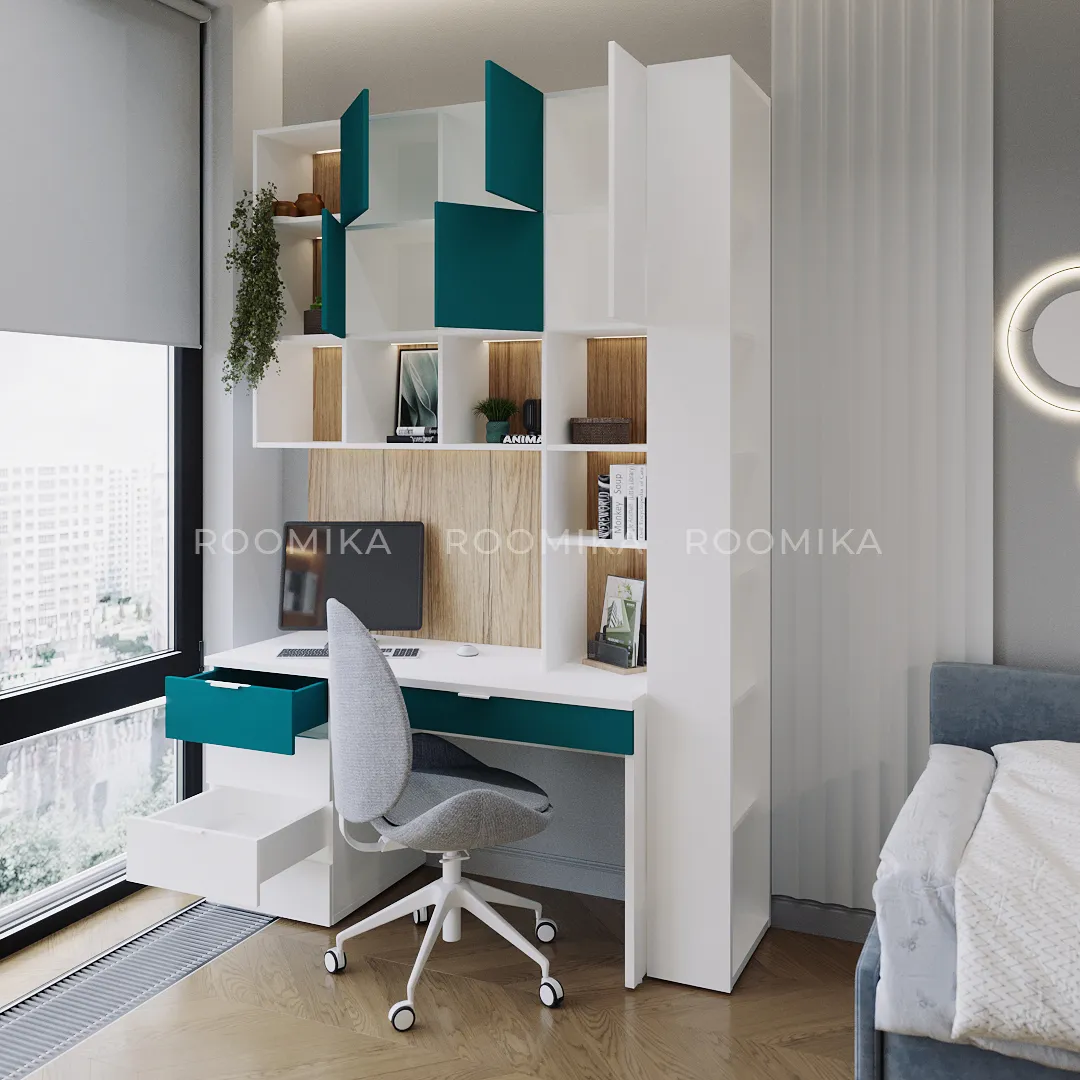 Рабочая зона Lazio 46